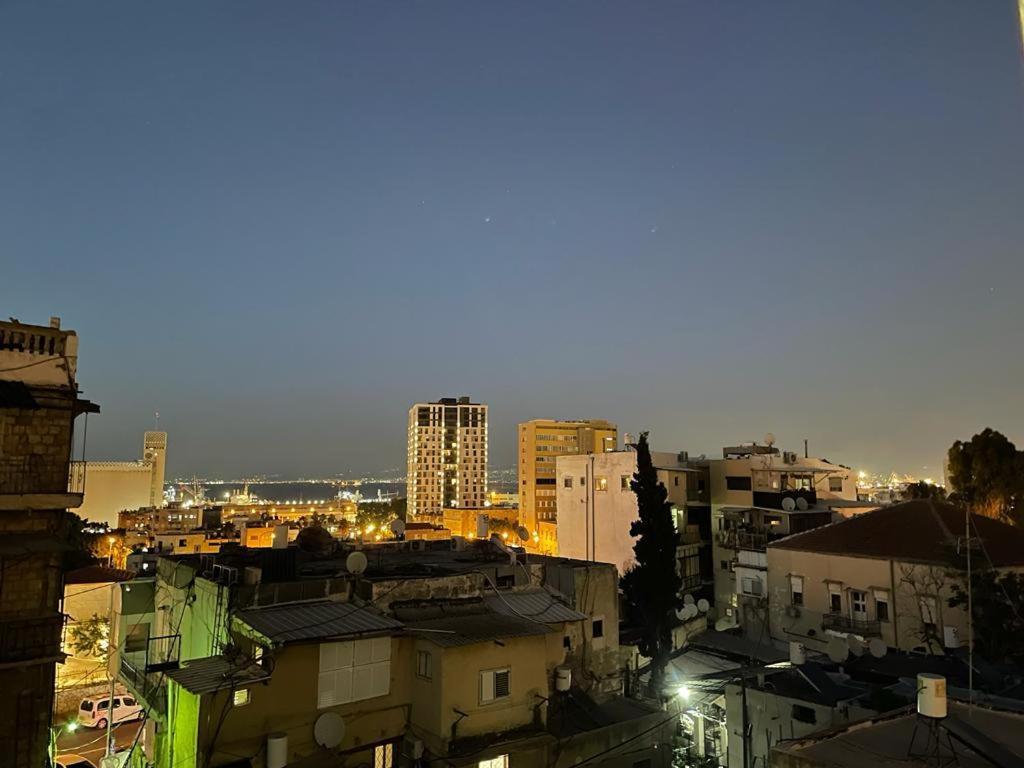 Diamond Luxury Apartment - Haifa Exteriér fotografie