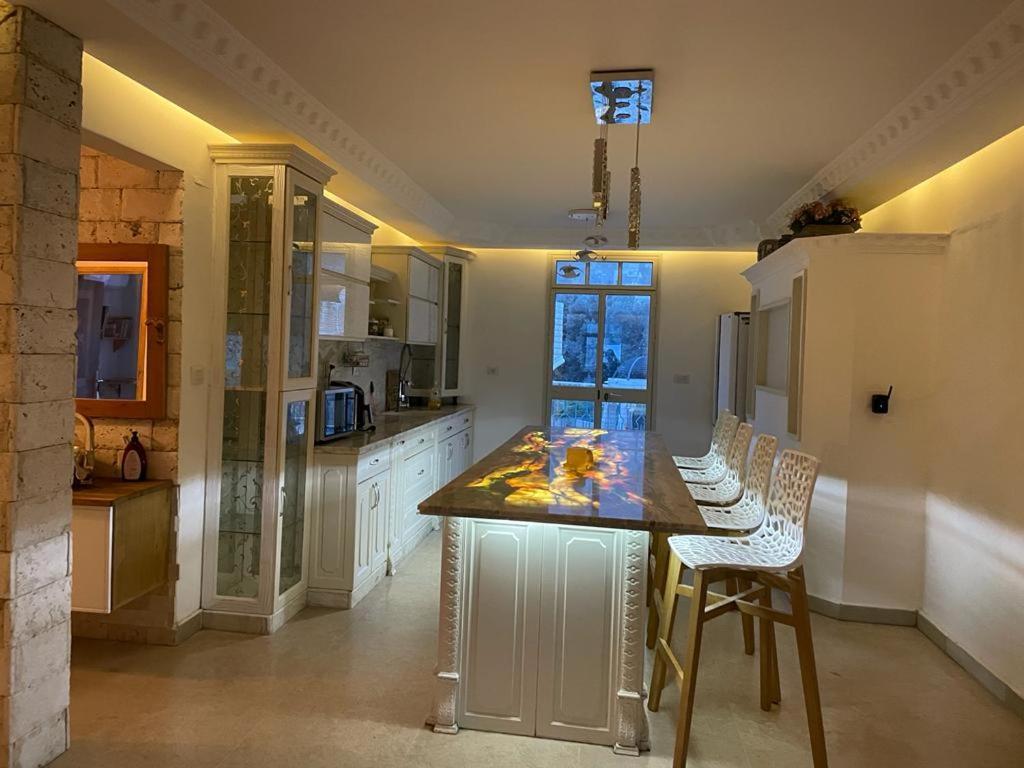 Diamond Luxury Apartment - Haifa Exteriér fotografie