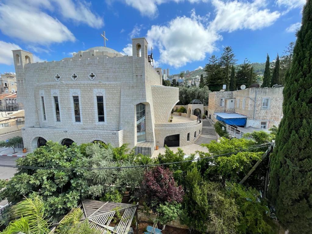 Diamond Luxury Apartment - Haifa Exteriér fotografie