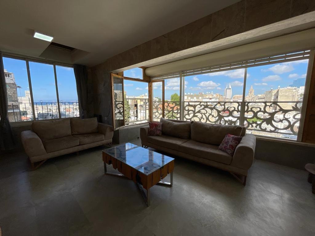 Diamond Luxury Apartment - Haifa Exteriér fotografie