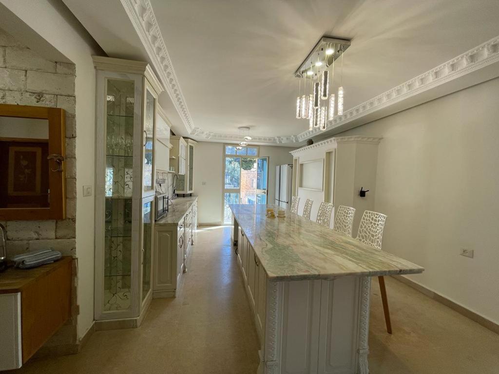 Diamond Luxury Apartment - Haifa Exteriér fotografie
