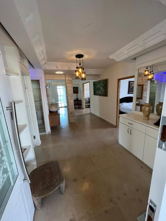 Diamond Luxury Apartment - Haifa Exteriér fotografie