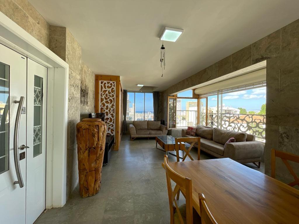 Diamond Luxury Apartment - Haifa Exteriér fotografie