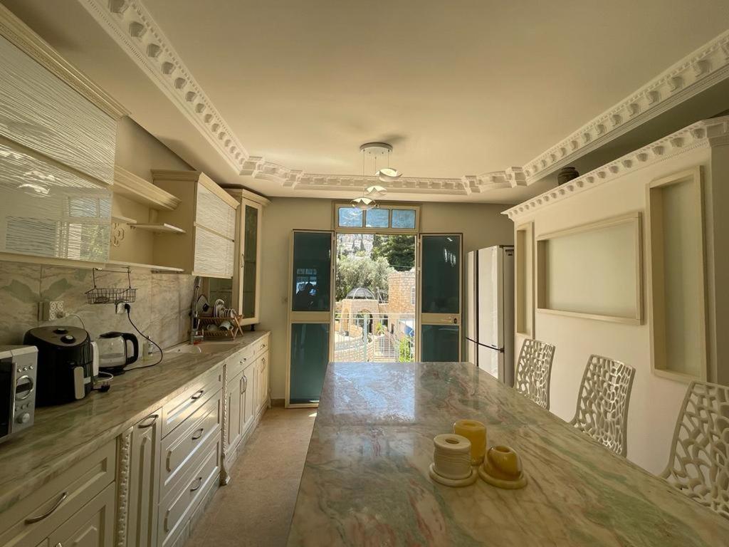 Diamond Luxury Apartment - Haifa Exteriér fotografie