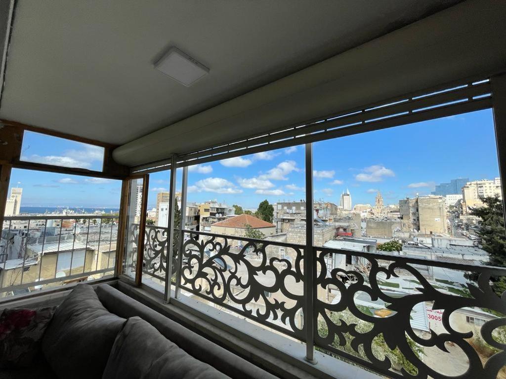 Diamond Luxury Apartment - Haifa Exteriér fotografie