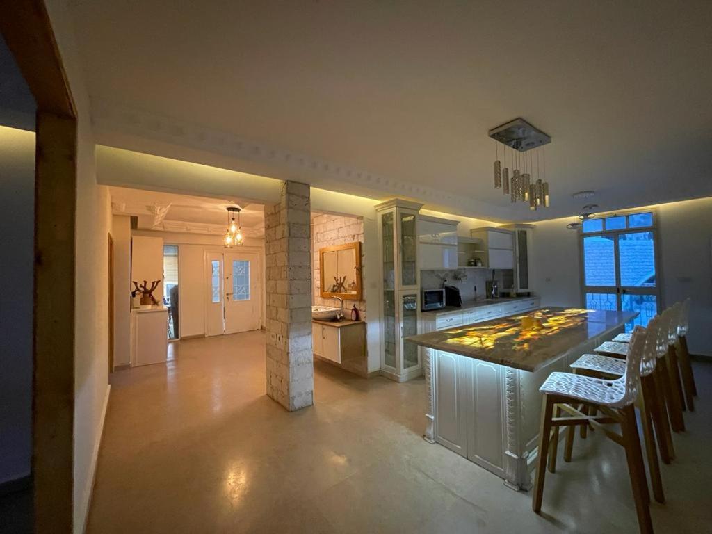 Diamond Luxury Apartment - Haifa Exteriér fotografie