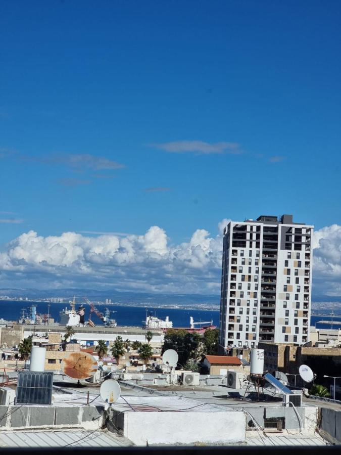 Diamond Luxury Apartment - Haifa Exteriér fotografie
